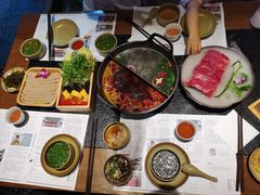 -盡膳口福跷脚牛肉火锅(北美新天地店)