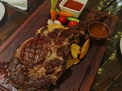 -小主人西餐厅 master table(青年中路店)