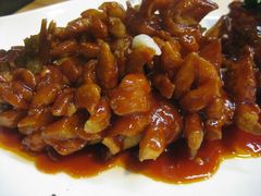 松鼠鲈鱼-吴门人家·苏宴宫廷菜(拙政园店)
