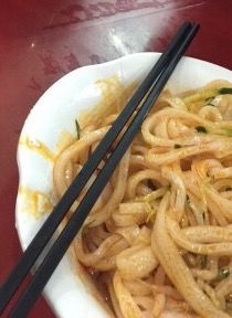 -陕味食族油泼面·小炒盖码面(双榆树店)
