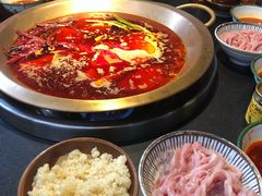 -王婆乔鲜鱼自助火锅(蜀汉路店)