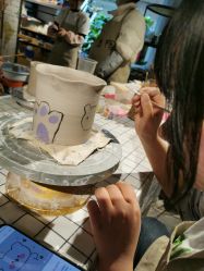 -趣陶陶艺手工坊(新世界百货重庆店)