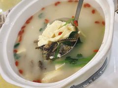 -台山美食一绝阿四台山黄鳝饭(阿四创作店)