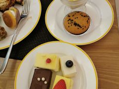 -昆山裕元花园酒店·温莎西餐厅