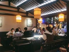 -绿茶餐厅(汇悦大融城店)