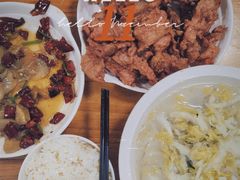 -如意香辣鸡架(总店)