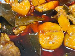-晓彭肥肠鸡·泡椒鸡火锅(水木天地店)