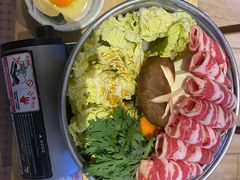 寿喜锅底-林妈妈村·日式料理(宝山万达店)