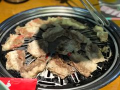 -老炉家木炭烤肉(长江国际店)
