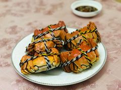 -七的湖·晚芳亭·阳澄湖农家菜·大闸蟹(莲花岛店)