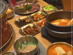 -闻老头·菊花炭烤肉(D11店)