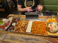 -一米鸡肉创意韩餐(五山店)