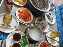 -伍棵煋炭烤自助料理·烤鳗鱼(浦东食品城店)
