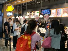 -茶颜悦色(高铁南站店)