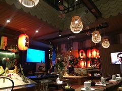 大堂-萤初高端日料王(曲江银泰店)