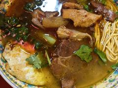 -金杨拉面王小吃面馆·牛三宝面·红烧牛肉粉