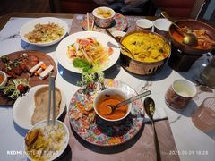 -泰椰里·泰国餐厅(智慧城广百广场店)