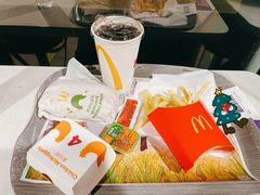 -麦当劳(虹梅路地铁站店)