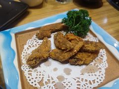 奥尔良烤鸡翅-水林间·寿喜烧自助(仙林金鹰店)