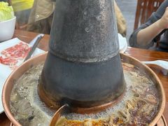 -岳合轩老北京涮肉