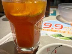 -绿茶餐厅(广州天河城店)