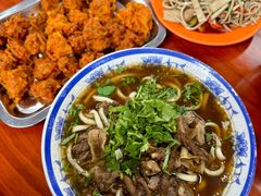 -清真-戏楼王记牛肉面