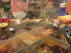 -重庆老火锅王(西安北路店)