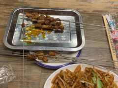 -叁宝烤肉• 西安烧烤(太乙路店)