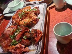 -绿茶餐厅(蓝色港湾店)
