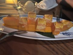 烤木瓜海胆-渡鲑亭(东二环泰禾广场店)