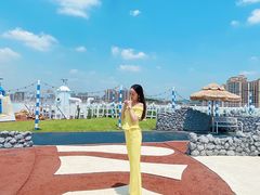 -Blue Concept Cafe&Farm·關於藍