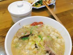 -建基泡馍·西安老字号·清真(永宁店)