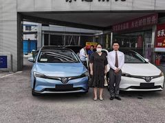 -上海永达别克4S店(惠南镇店)