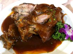 卤蹄髈-田园小观园(武大店)