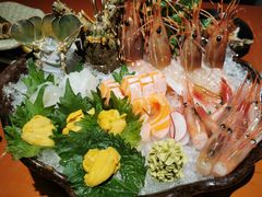 海胆刺身-初花·日本料理