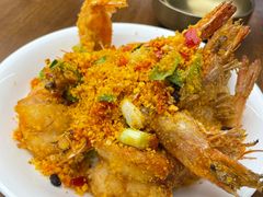 -老虎滩大连海鲜烧烤(水游城店)