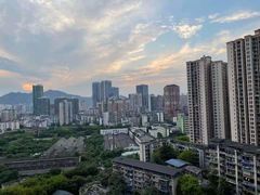 -重庆平顶山公园