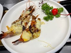 -大神太神·铁板烧(瑞虹天地月亮湾店)