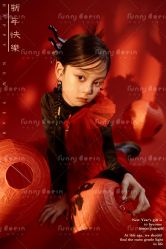 -芳妮豆丁儿童摄影(民治旗舰店)