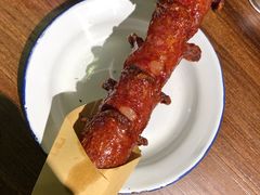 老长沙大香肠-黑色经典臭豆腐·湖南特产(太平街口店)