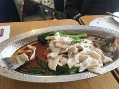 -花舍·新派粤菜·西餐·下午茶(亚运村·鸟巢店)