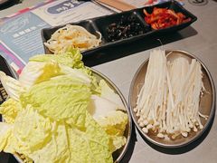 -济扶岛韩国海鲜汤제부도 해물탕(望京店)
