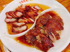 蜜汁叉烧-澳门陈光记烧味饭店(南京德基广场店)