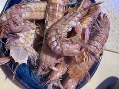 -蚝堡·生蚝海鲜烧烤物种起源•海肠捞饭(刘公岛店)