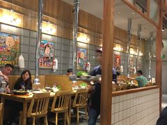 -姜虎东白丁烤肉(虹桥天地店)