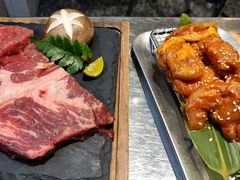 -安又胖韩国烤肉(长宁龙之梦店)