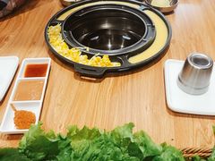 -弘益铭家九炙社韩国烤肉料理(尚美店)