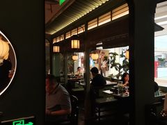 -绿茶餐厅(南昌王府井店)