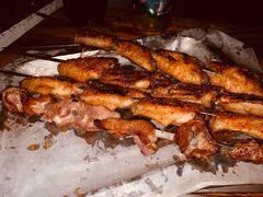 羊肉串-新疆阿力烧烤