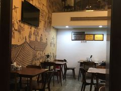 大堂-孙盛兴奥灶面馆·蟹黄面·三虾面(山塘街总店)